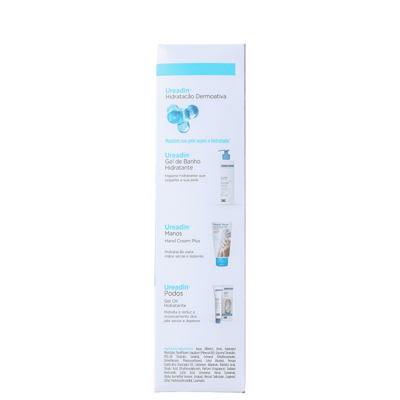 ISDIN Hydration Ureadin 10 - Loção Hidratante Corporal 400ml