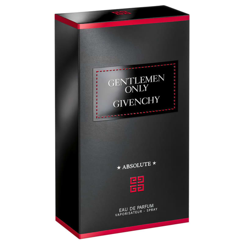 Gentlemen Only Absolute Givenchy Eau de Parfum - Perfume Masculino 100ml