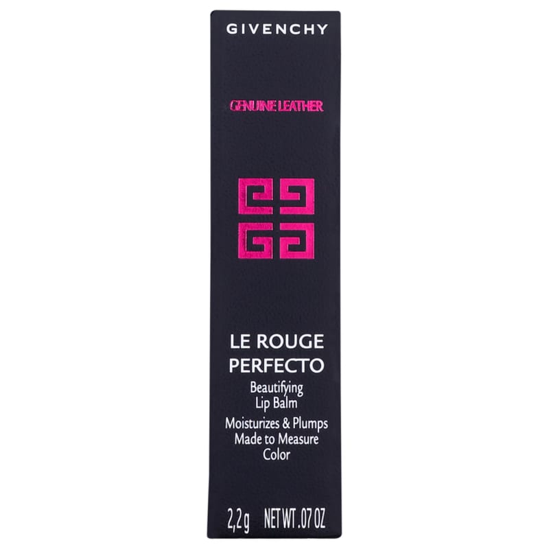 Givenchy Le Rouge Perfecto N01 - Bálsamo Labial 2,2g