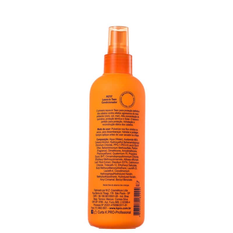K.Pro Petit Profissional - Leave-in 200ml