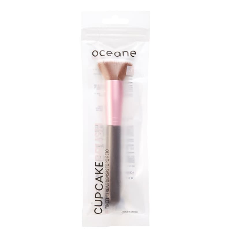 Océane Cupcake - Pincel para Maquiagem