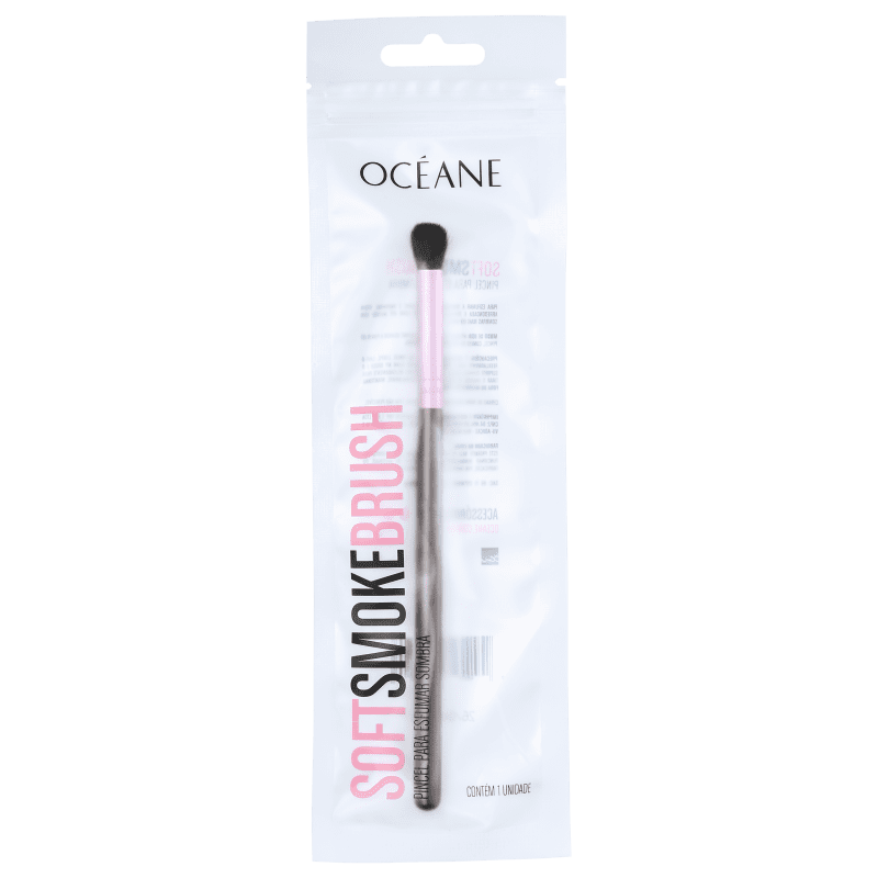 Soft Smoke Brush - Pincel para Sombra