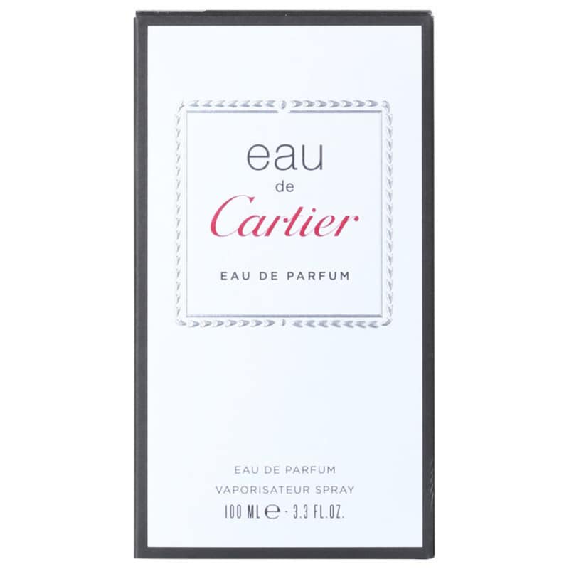 Eau de Cartier Eau de Parfum - Perfume Unissex 100ml