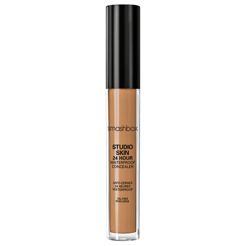 Smashbox Studio Skin Medium Dark - Corretivo Líquido à Prova d’Água 2,7ml