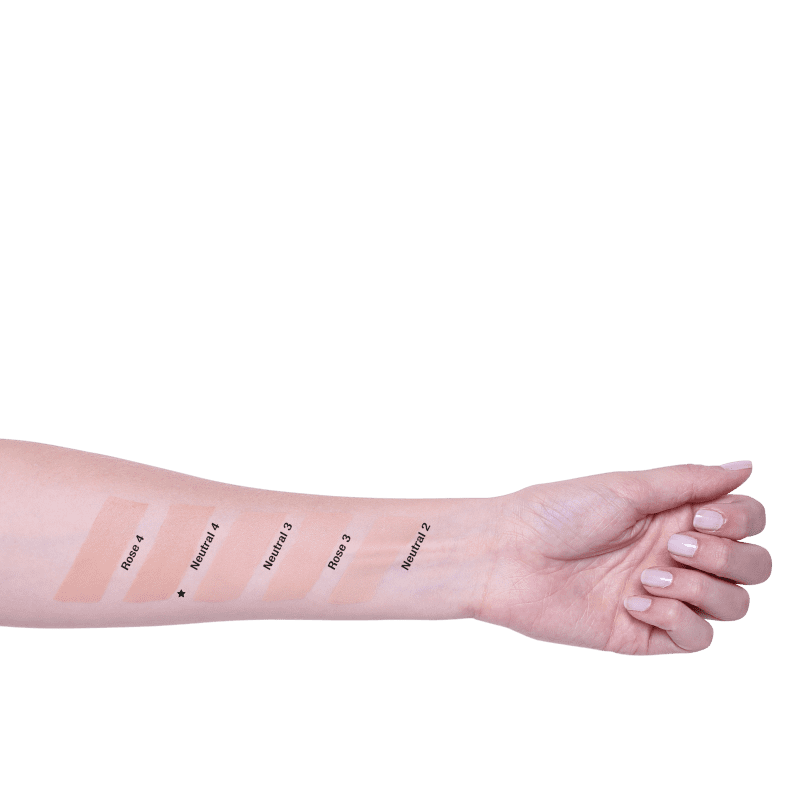 Shiseido Synchro Skin Lasting Liquid Foundation FPS 20 N4 Neutral 4 - Base Líquida 30ml