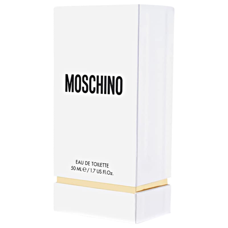 Moschino Fresh Couture Eau de Toilette - Perfume Feminino 50ml
