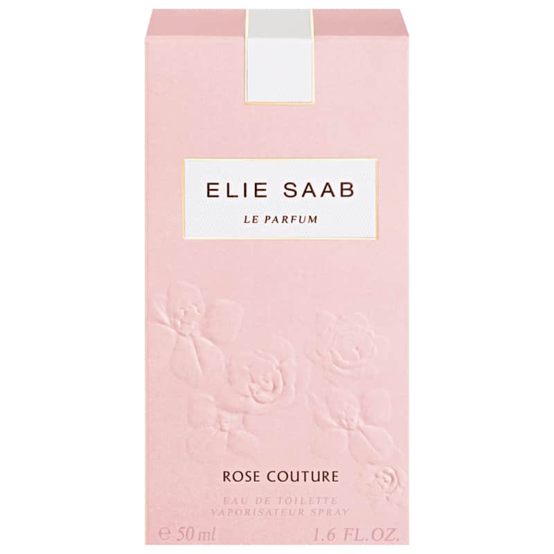 Le Parfum Rose Couture Elie Saab Eau de Toilette - Perfume Feminino 50ml