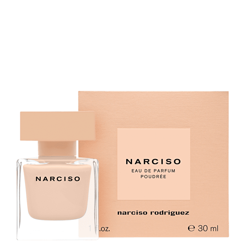 Narciso Poudrée Narciso Rodriguez Eau de Parfum - Perfume Feminino 30ml