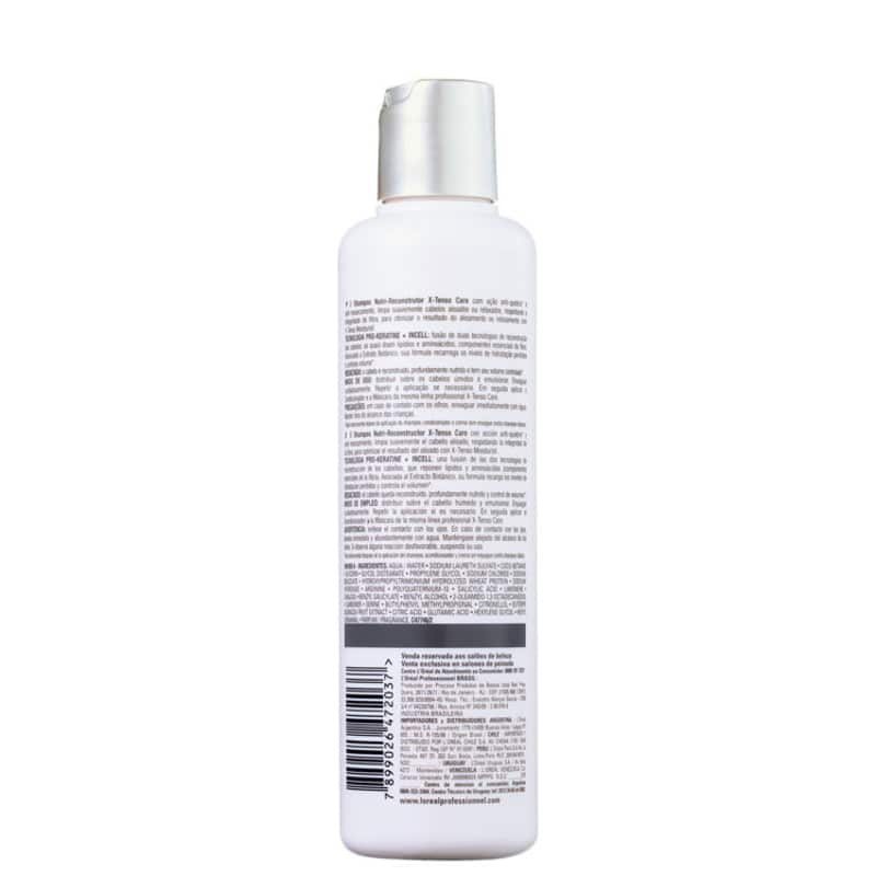 L'Oréal Professionnel X-Tenso Care Nutri-Reconstrutor - Shampoo 300ml