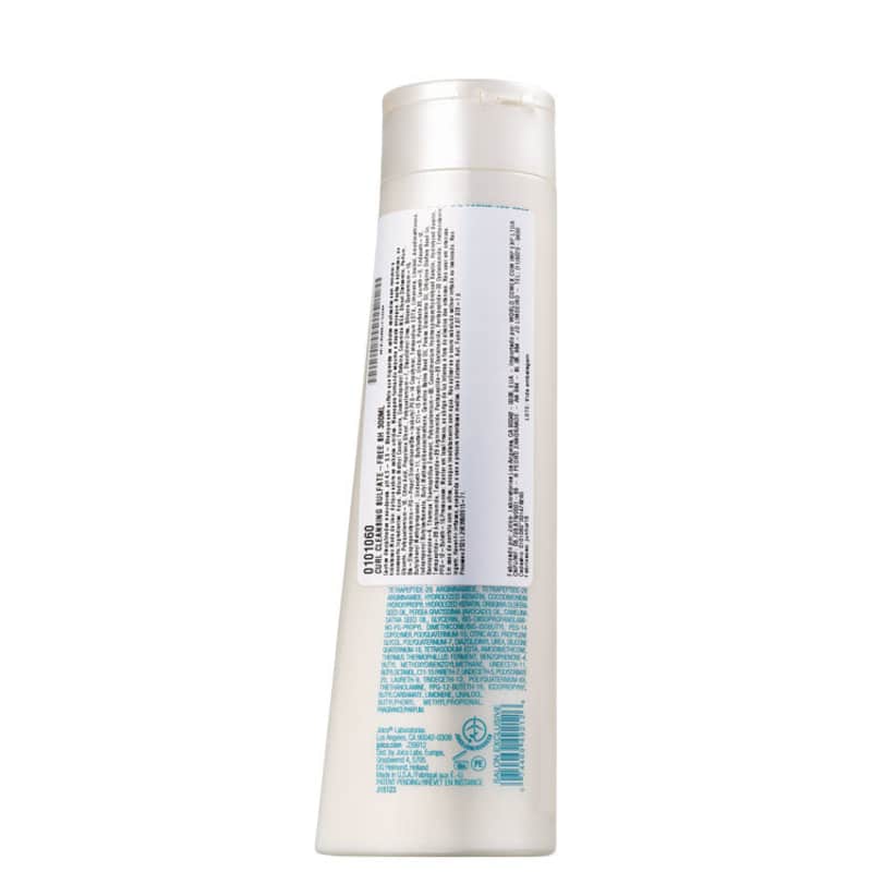 Joico Curl Cleansing - Shampoo sem Sulfato 300ml