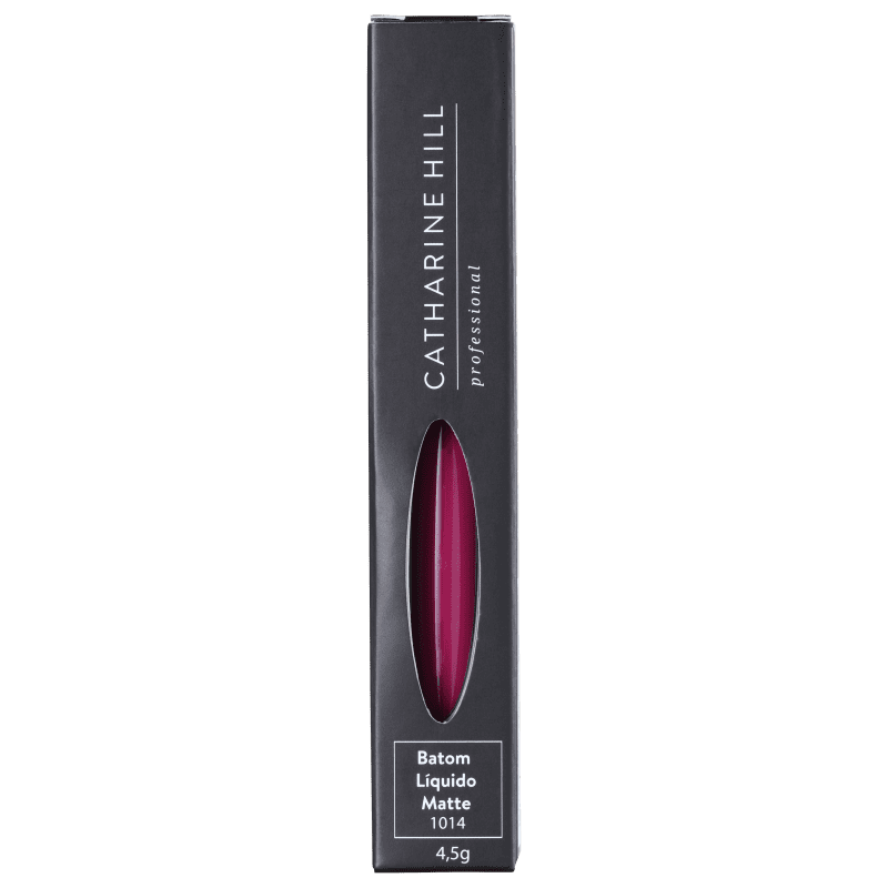 Catharine Hill Madonna - Batom Líquido Matte 4,5ml