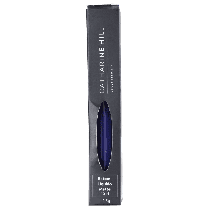 Catharine Hill Kate - Batom Líquido Matte 4,5ml