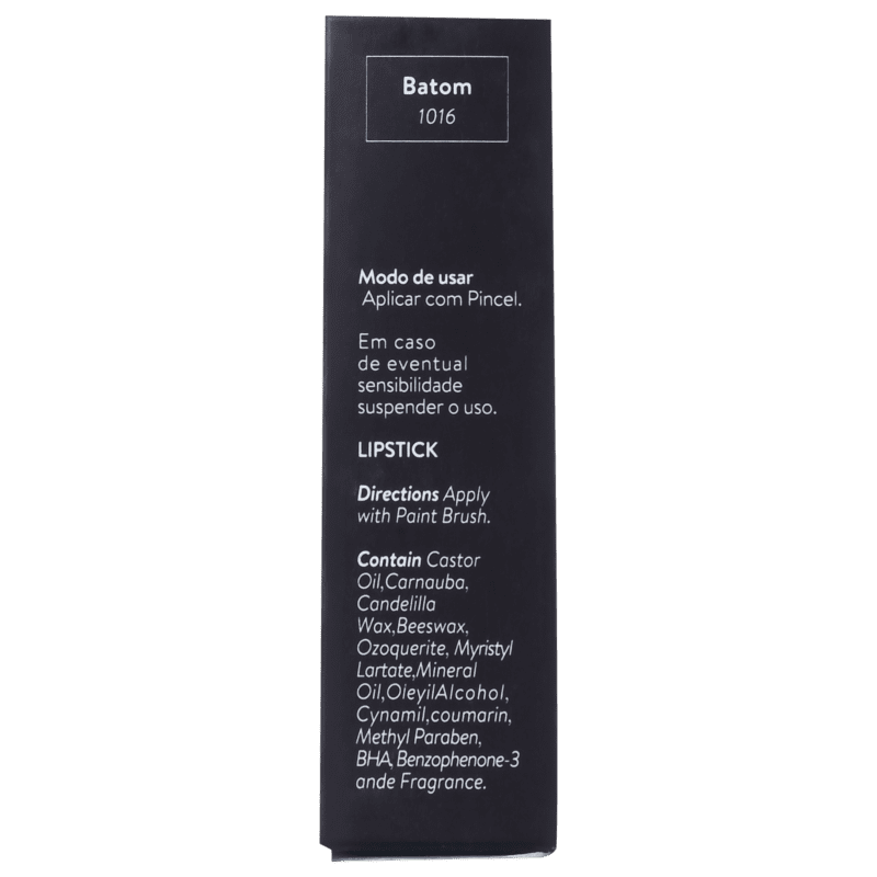Catharine Hill Boca FPS 15 - Batom Cintilante 3,5g