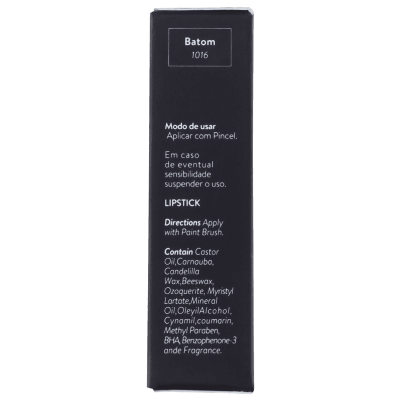 Catharine Hill Cereja FPS 15 - Batom Cremoso 3,5g