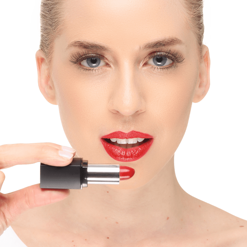 Catharine Hill Vermelho FPS 15 - Batom Cremoso 3,5g