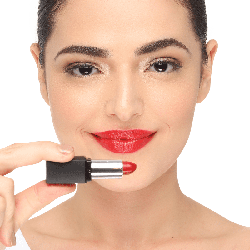 Catharine Hill Vermelho FPS 15 - Batom Cremoso 3,5g