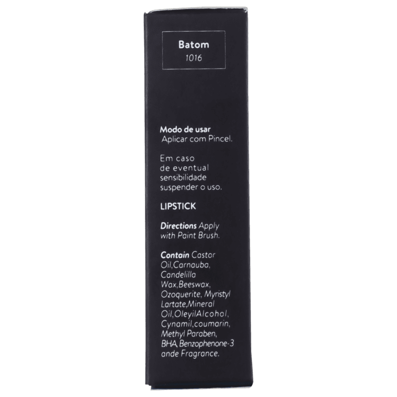 Catharine Hill Carmim FPS 15 - Batom Cremoso 3,5g