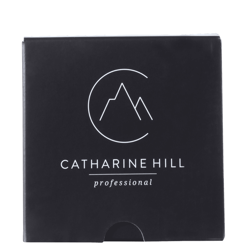 Catharine Hill Pressed Powder Micronizado Bege Médio - Pó Compacto Natural 9g