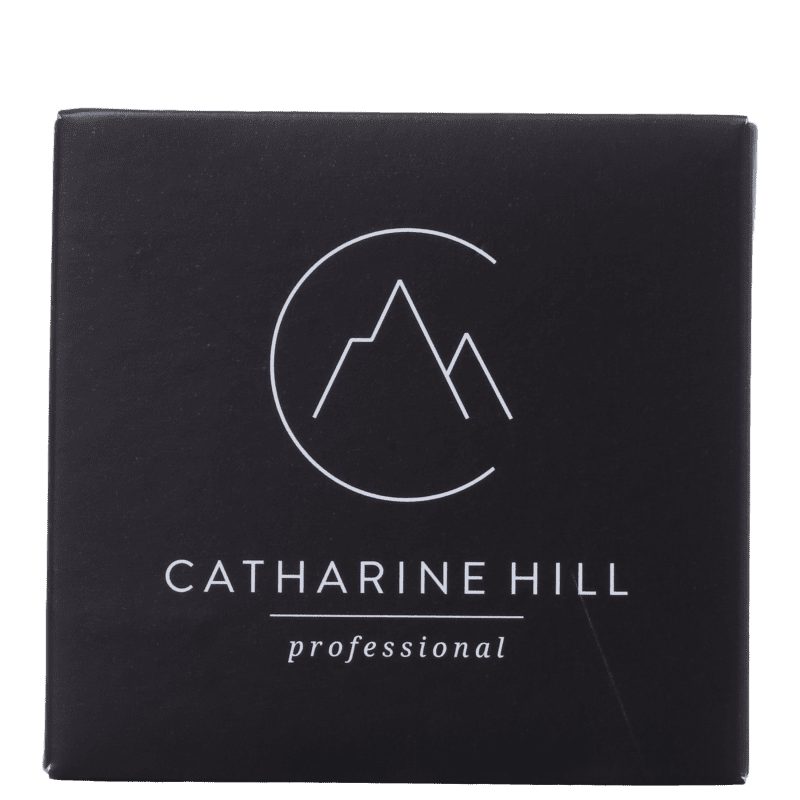 Catharine Hill Pressed Powder Marrom - Blush Matte 7g