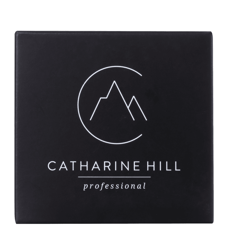 Catharine Hill Pressed Powder Pêssego - Blush Matte 7g