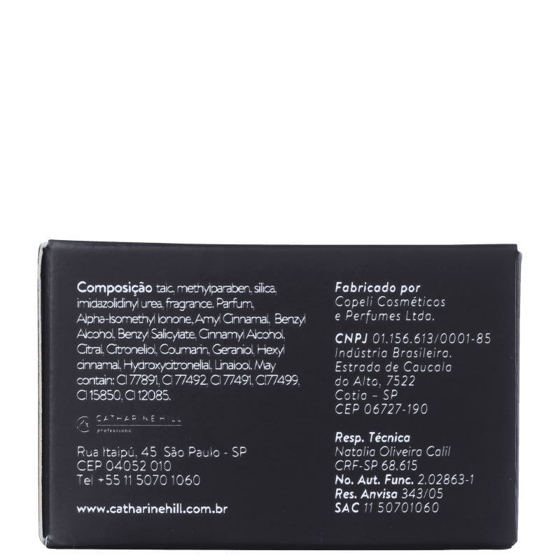 Catharine Hill Bride Powder 1039/2 - Pó Iluminador Cintilante 14g