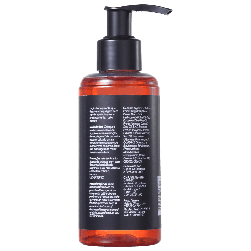 Catharine Hill Extreme Cleanser - Loção Demaquilante 150ml