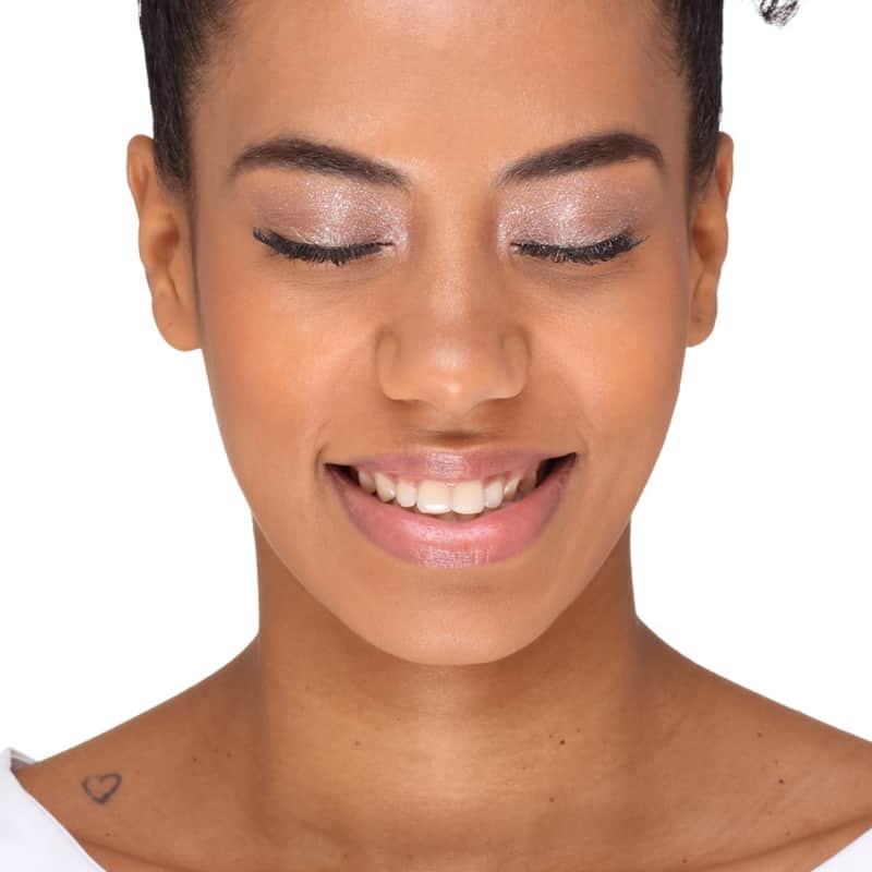 Catharine Hill Iluminador Metalic Collection Snow - Sombra Cintilante 4g