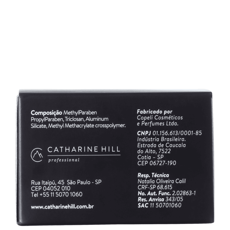 Catharine Hill HDTV Powder Unique - Pó Solto Translúcido 10g