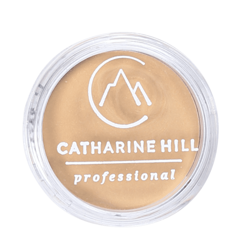 Catharine Hill Clown Make-up Waterproof Mini Dourado - Sombra Matte 4g