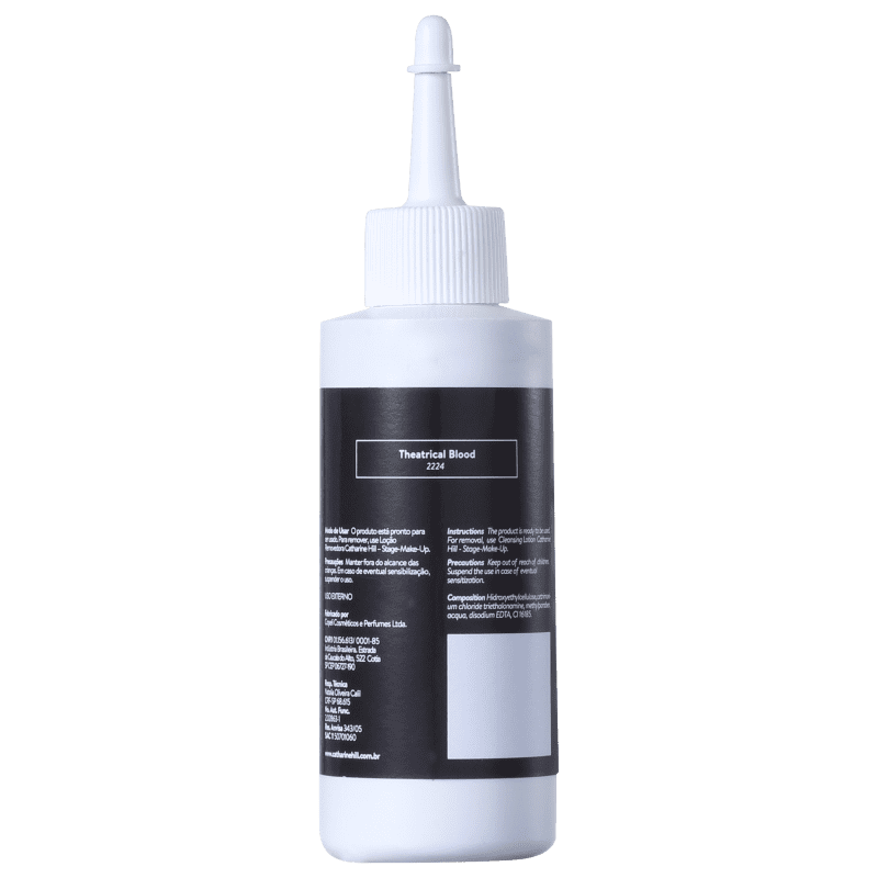 Catharine Hill Theatrical Blood - Sangue Artificial 60ml