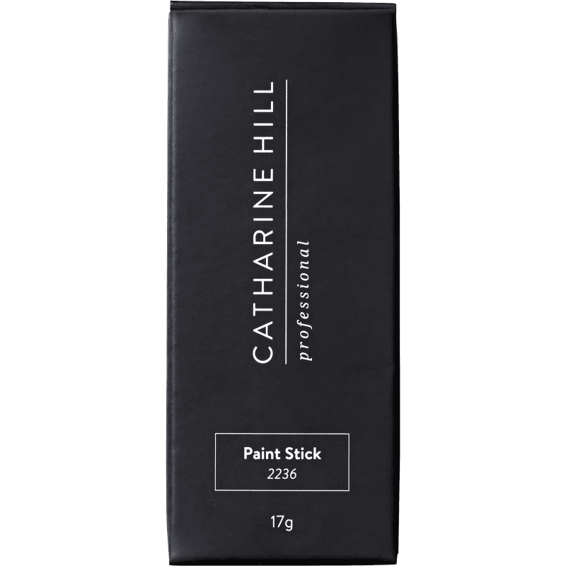 Catharine Hill Paint Stick Water Proof 2236 Crystal - Base em Bastão 17g