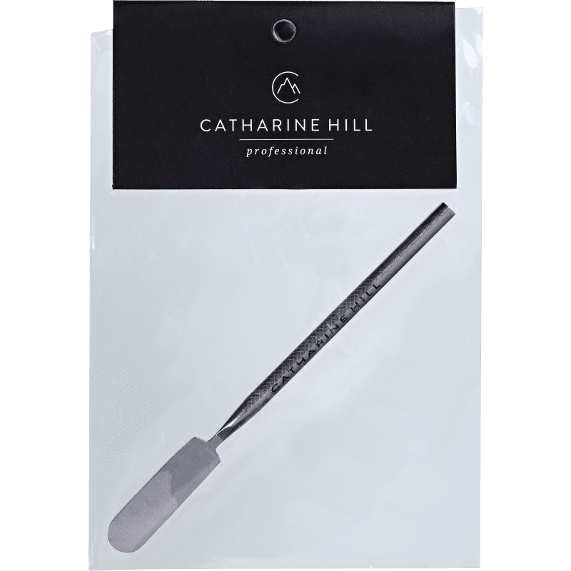 Catharine Hill Aço Inox 2325 - Espátula para Maquiagem