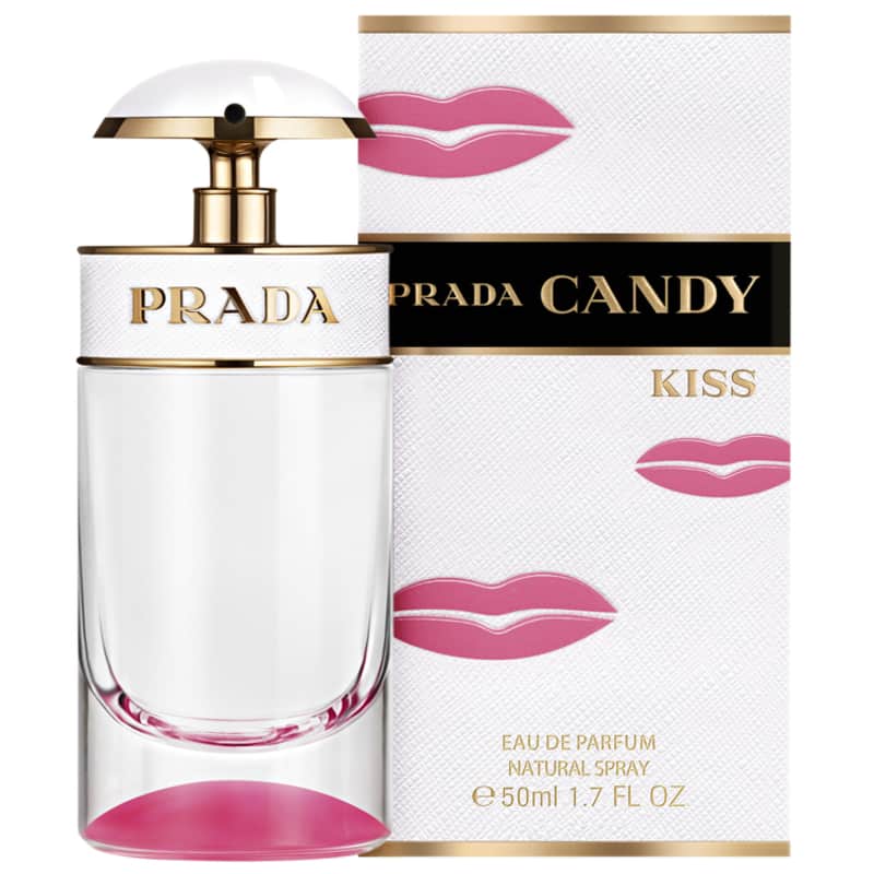 Prada Candy Kiss Eau de Parfum - Perfume Feminino 50ml