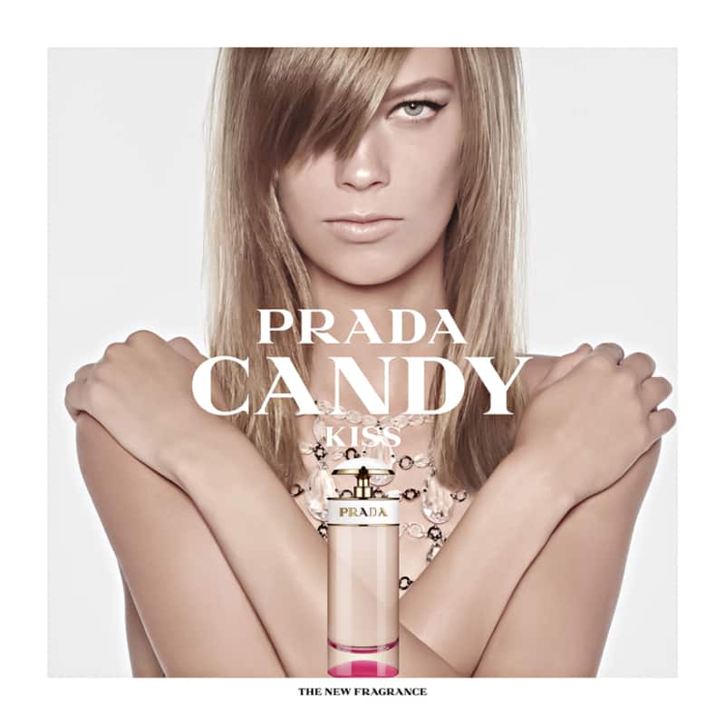 Prada Candy Kiss Eau de Parfum - Perfume Feminino 50ml