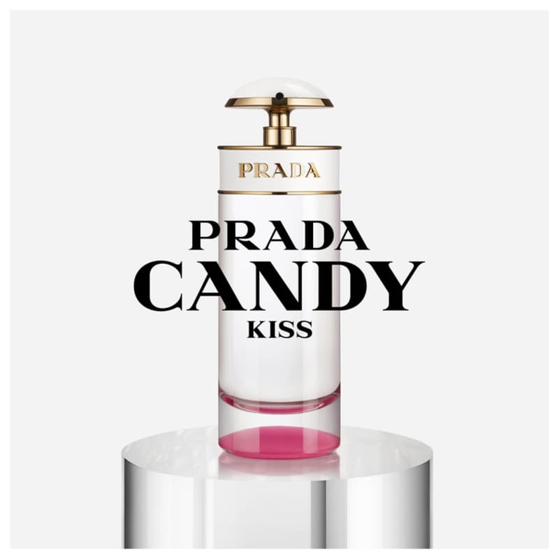 Prada Candy Kiss Eau de Parfum - Perfume Feminino 50ml