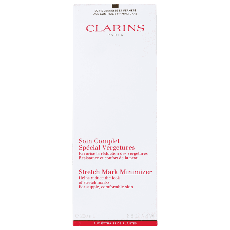 Clarins Stretch Mark Minimizer - Creme para Estrias 200ml