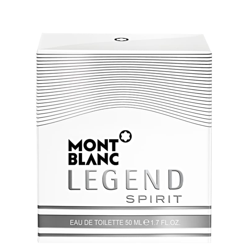 Legend Spirit Montblanc Eau de Toilette - Perfume Masculino 50ml