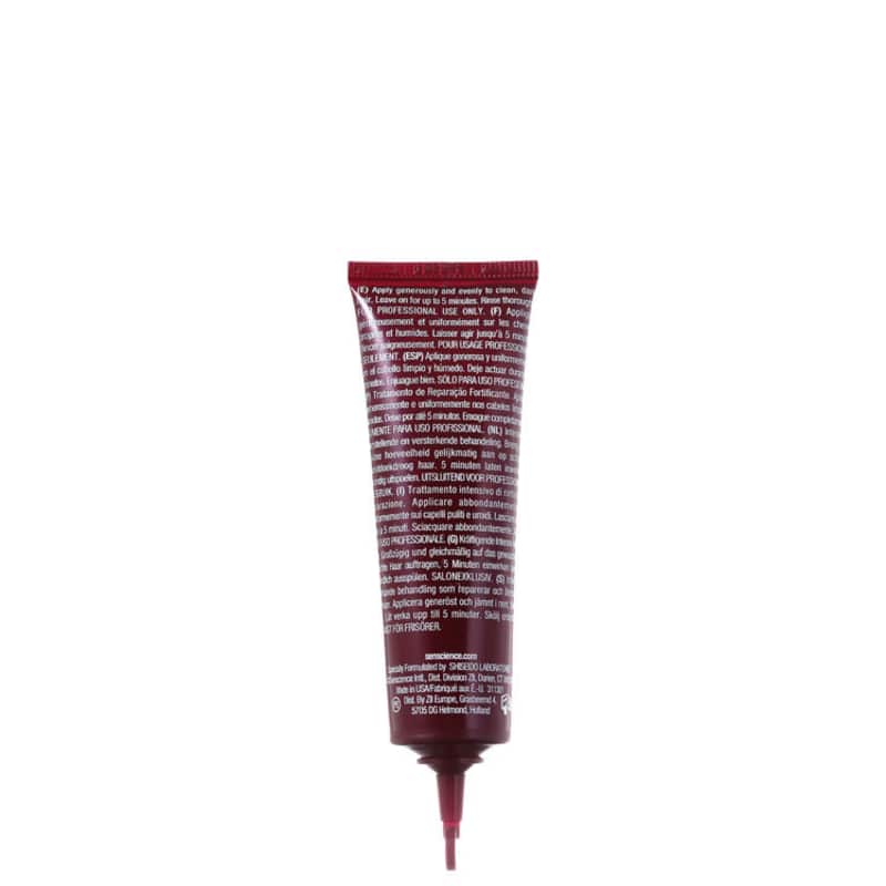 Senscience V6 Strength Intensif - Ampola Capilar 25ml