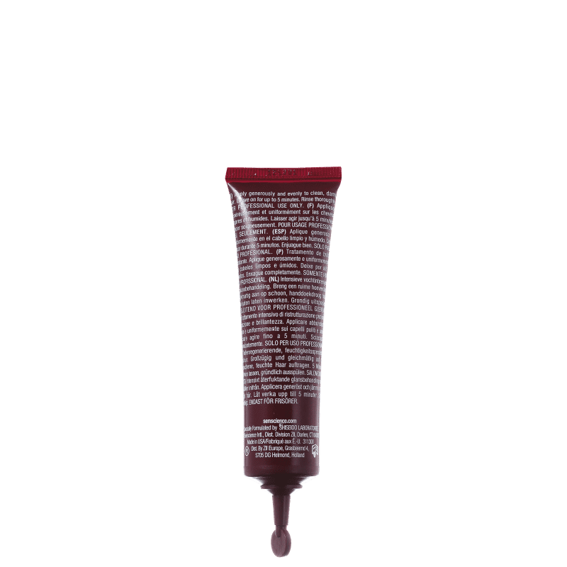 Senscience V6 Moisture Intensif - Ampola de Hidratação 25ml