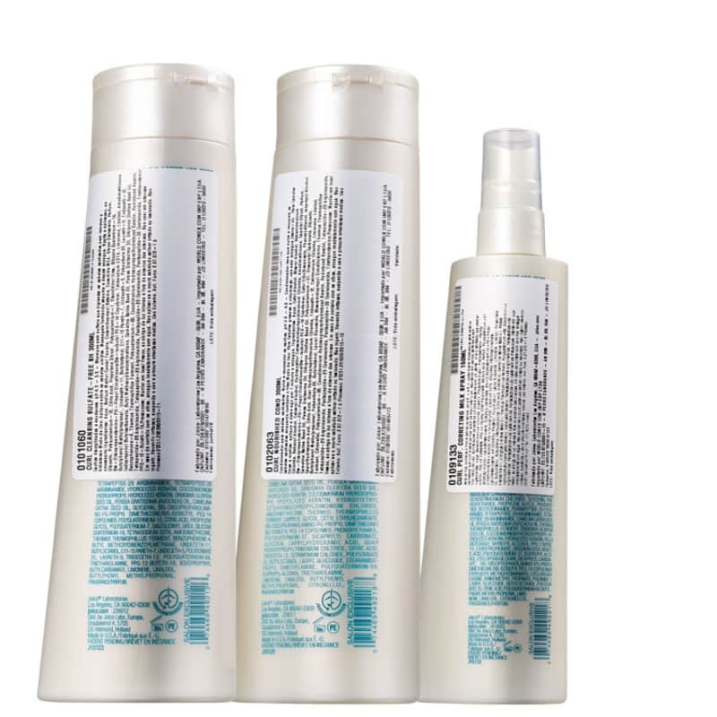 Kit Joico Curl Cachos Condicionados e Protegidos (3 Produtos)
