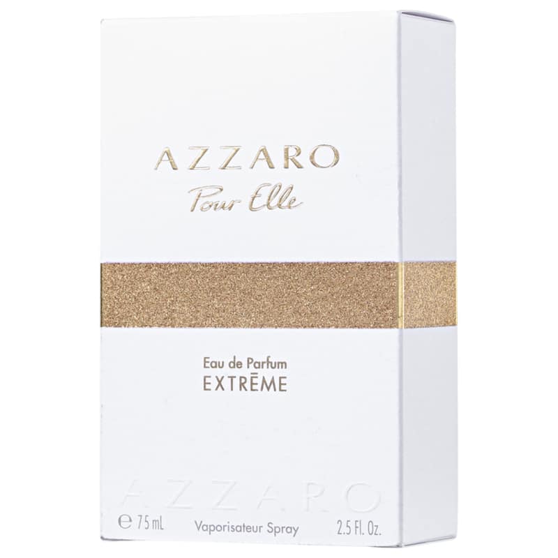 Azzaro Pour Elle Extrême Eau de Parfum - Perfume Feminino 75ml