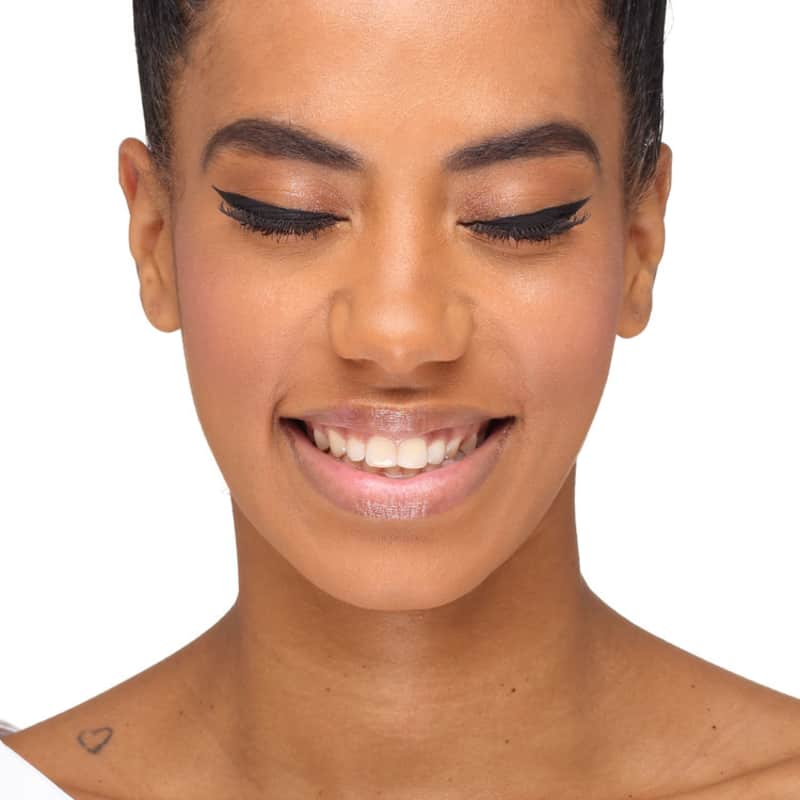 Lancôme Grandiôse Matte 01 Noir Jet Black - Delineador Líquido 1,3ml