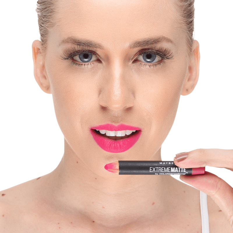 Batom Lápis Extreme Matte 40 Tô Dentro