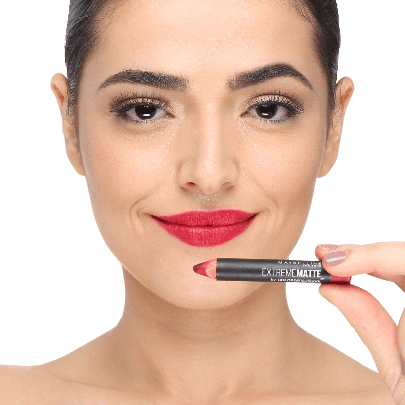 Maybelline Color Sensational Extreme Matte 70 Quero Tudo! - Batom 1,5g