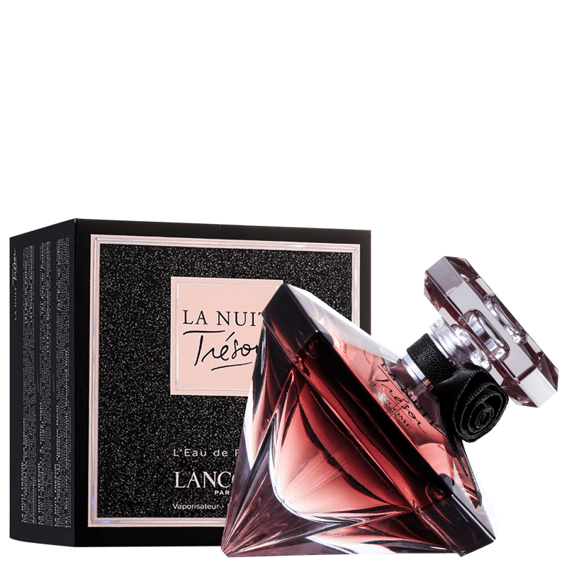 La Nuit Trésor Lancôme Eau de Parfum - Perfume Feminino 100ml