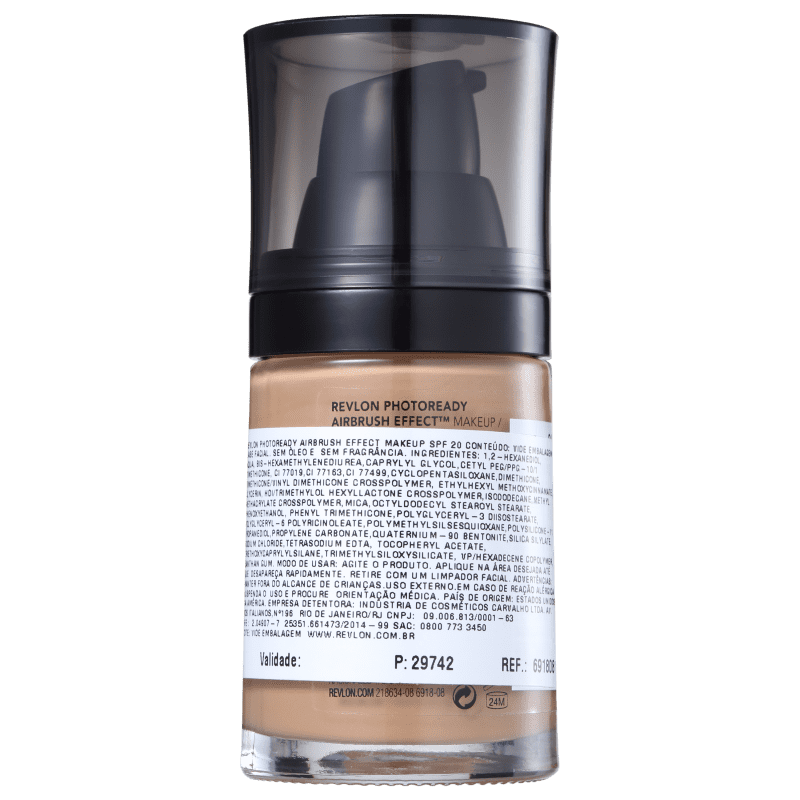 Revlon Photoready Airbrush Effect FPS 20 Golden Beige - Base Líquida 30ml