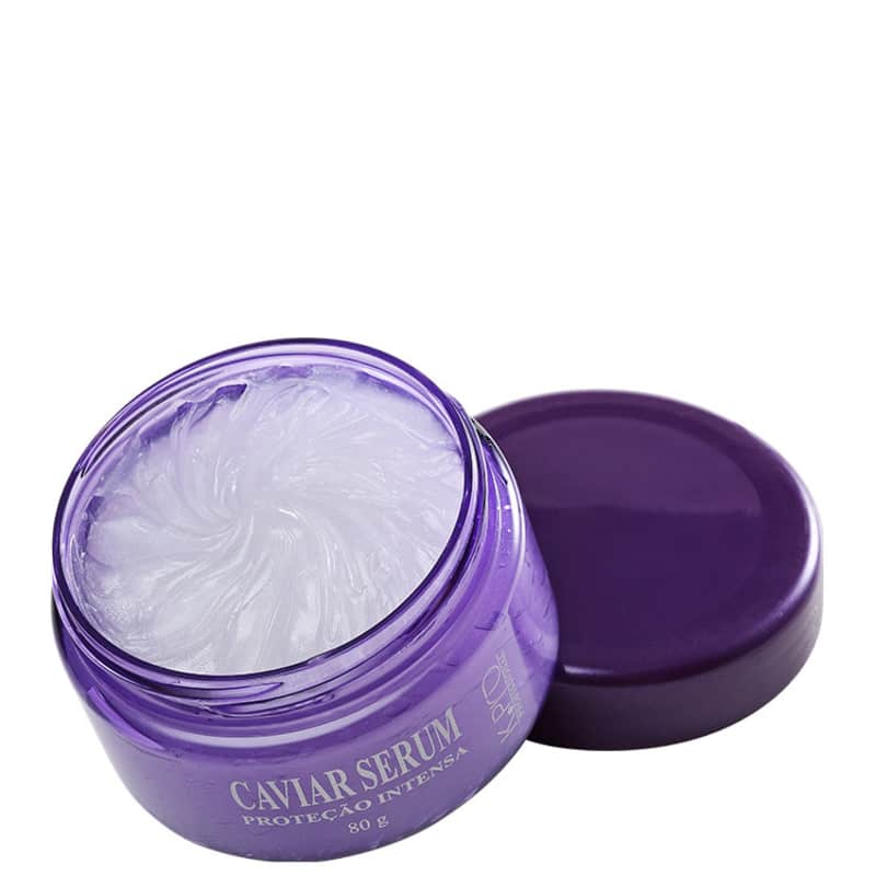 K.Pro Caviar - Sérum Reparador de Pontas 80g