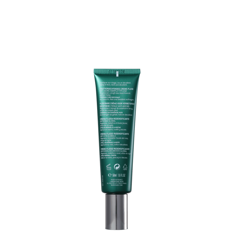 Nuxe Nuxuriance Ultra Redensifiante - Creme para Rugas e Anti-Idade 50ml