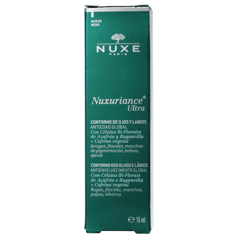 Nuxe Nuxuriance Ultra - Anti-Idade para Olhos e Lábios 15ml