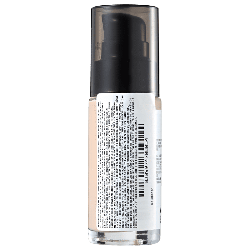 Revlon ColorStay 24 Horas Pele Mista à Oleosa FPS15 220 Natural Beige - Base Líquida 30ml
